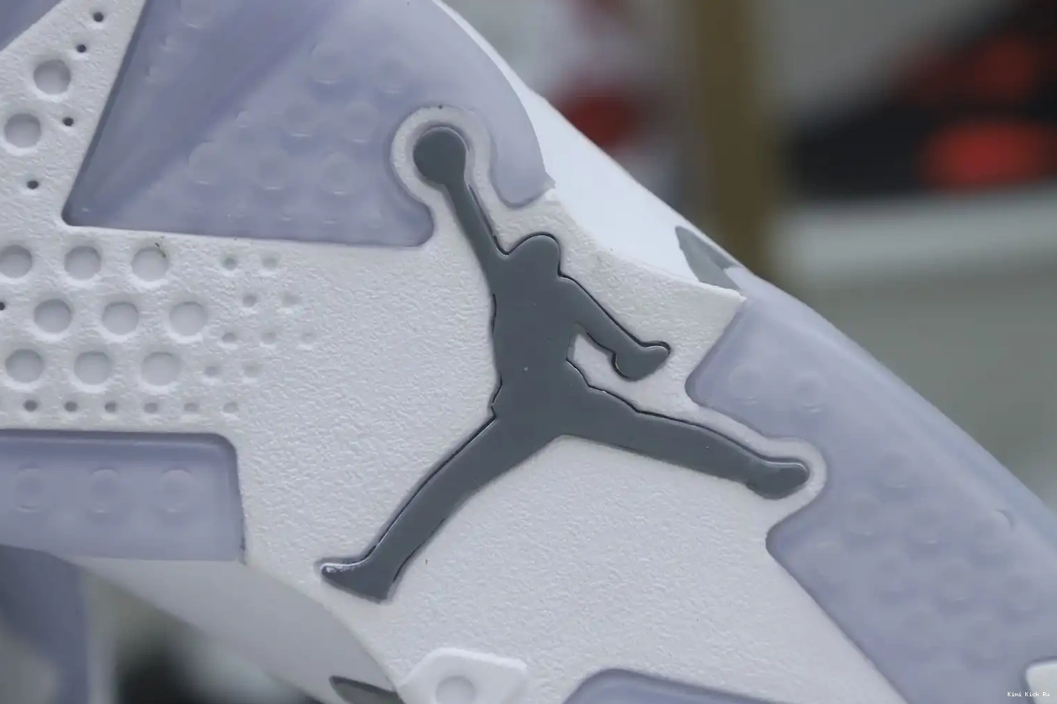AIR GREY Kimikick JORDAN 6 COOL 0801